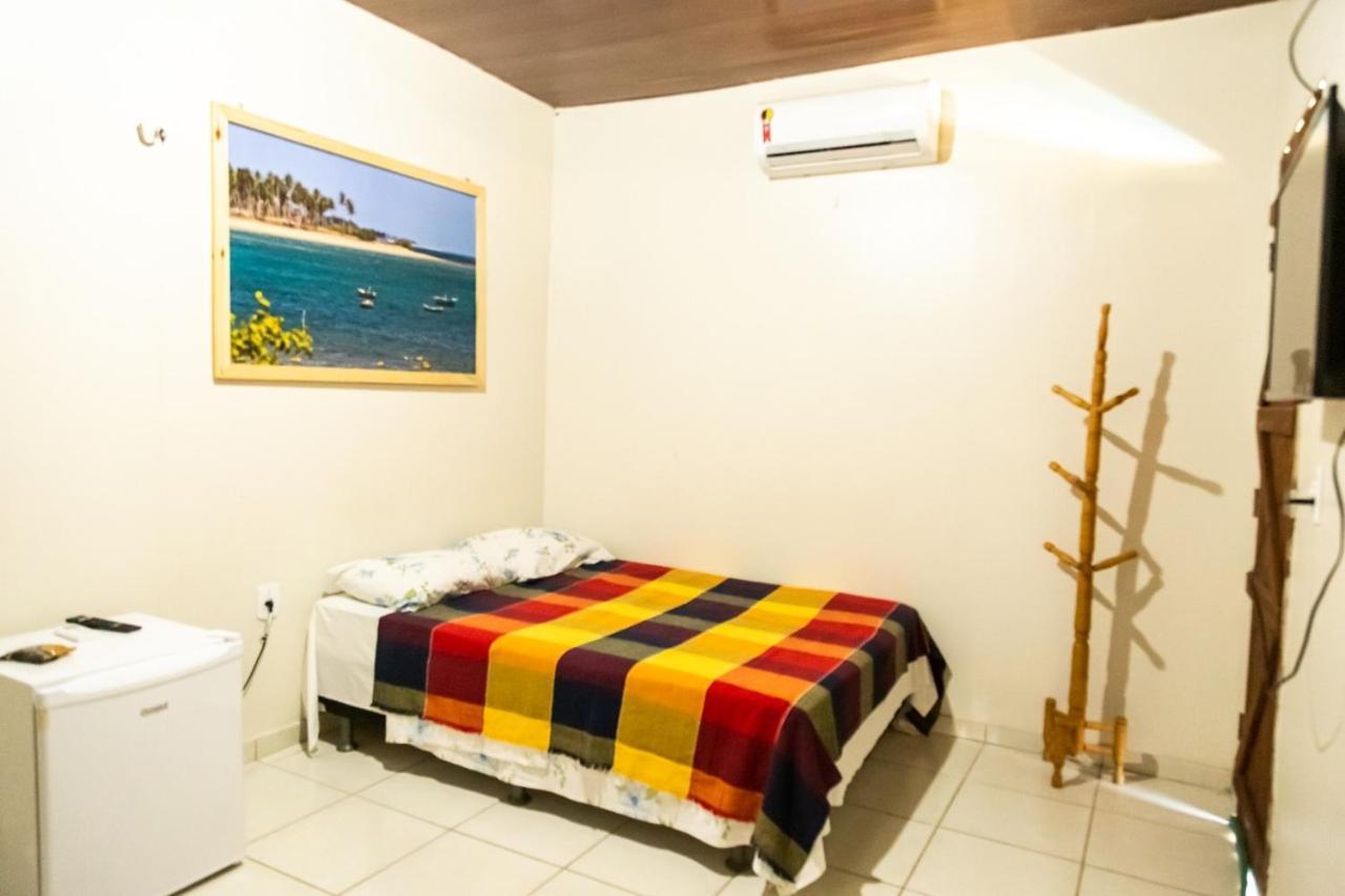 Tres Lagoas Inn