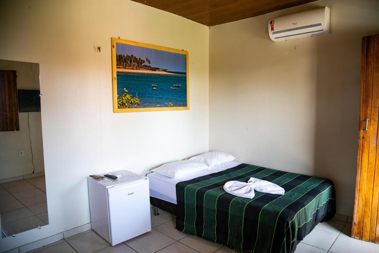 Tres Lagoas Inn