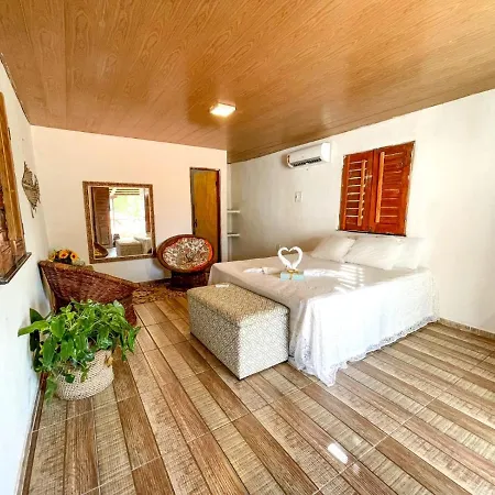Pousada Tres Lagoas Luís Correia Exterior foto